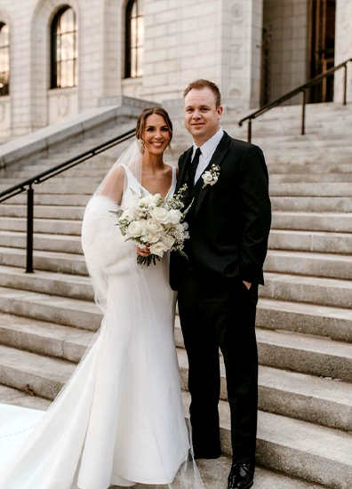 Bride & Groom