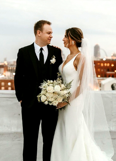 Bride & Groom