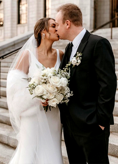 Bride & Groom
