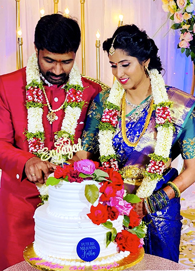 Bride & Groom