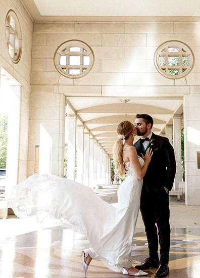 Bride & Groom