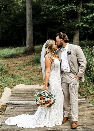 Bride & Groom