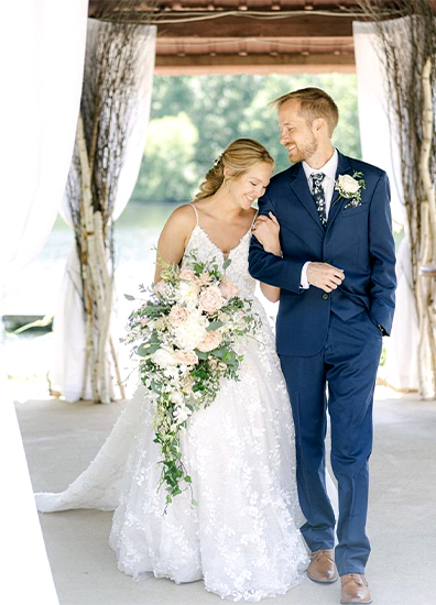 Bride & Groom