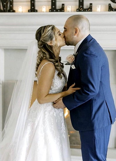 Bride & Groom