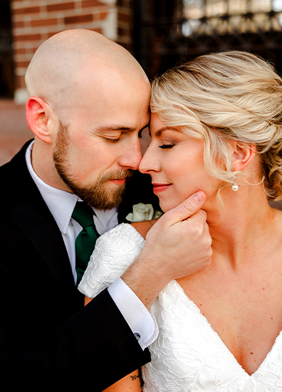 Bride & Groom