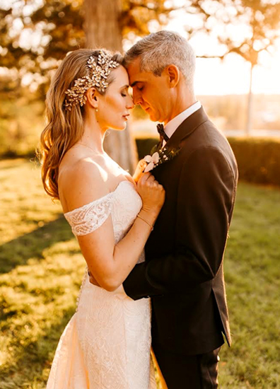 Bride & Groom